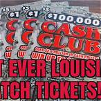 louisiana lottery scratchers